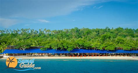 paradise island samal